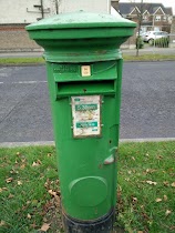 Anpost Post Box