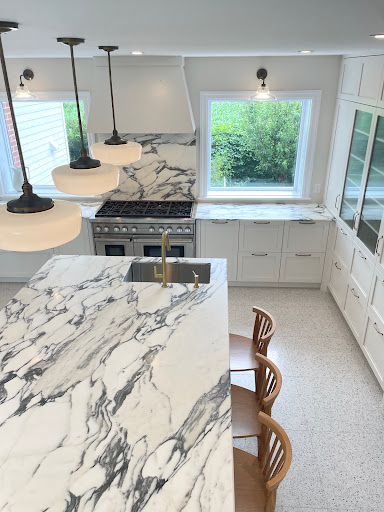 King Granite Shop Gallery - Canada