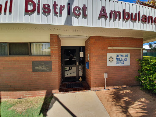 Blackall Ambulance Station - Thumbnail