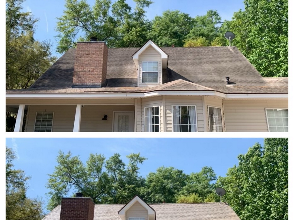 Dallas Pro Soft Wash