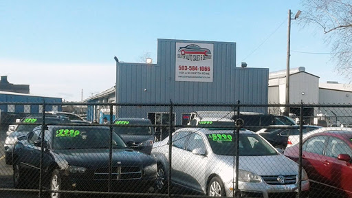 Silver Auto Sales And Service