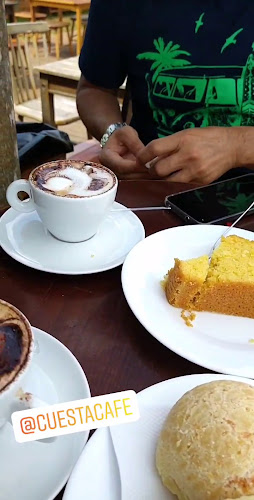 Avaliações sobre Cuesta Café em São Paulo - Cafeteria