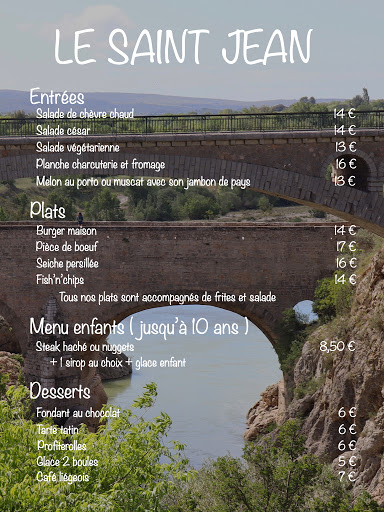 Photo de Le Saint Jean à Saint-Jean-de-Fos (34150)