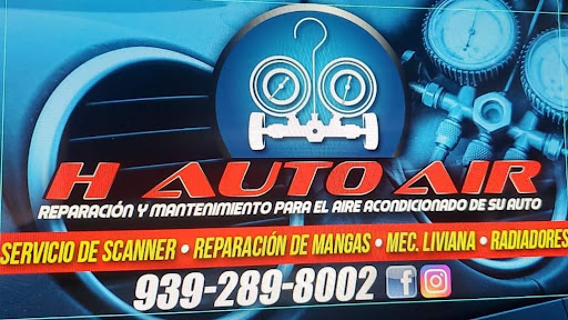 H AUTO AIR