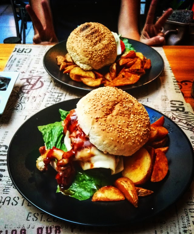 CROP - Roastery • Brewery