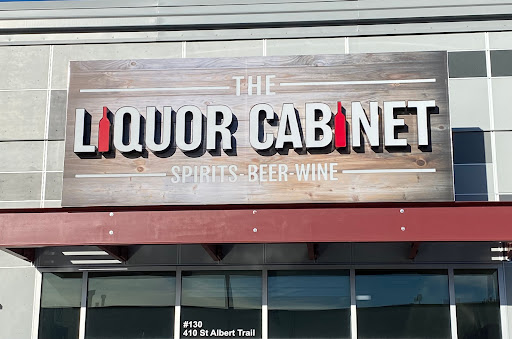 The Liquor Cabinet - St Albert Landing - Thumbnail