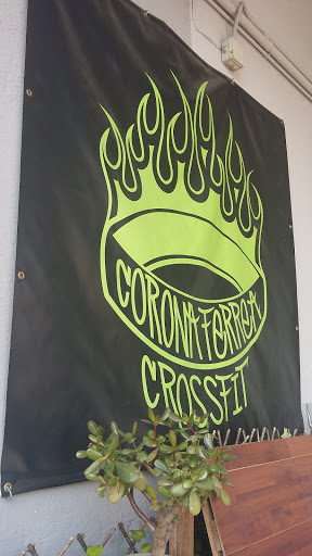 Corona Ferrea Crossfit - Thumbnail