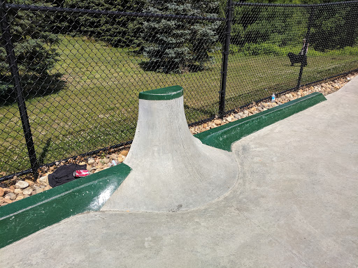 David W. Deane Skateboard Park - Thumbnail