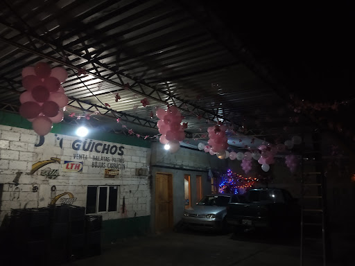 Servicio Mecanico, gasolina y diagnosticos (Güichos)