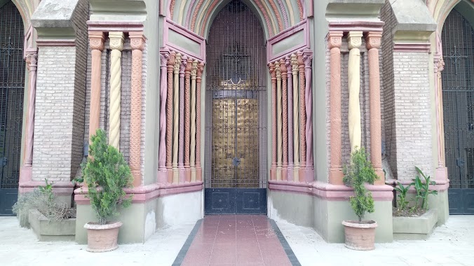 Iglesia de Villa Allende, Author: Fabio Ch