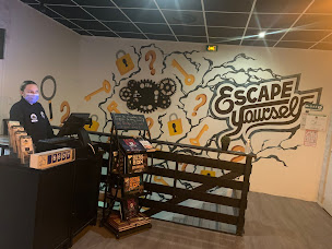Photo n°3 de Escape Yourself - Escape game Le Havre - N°1 en France à Le Havre (Centre d'escape game)