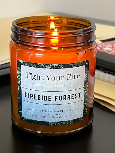Light Your Fire Candle Co. - Thumbnail