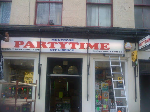 Montrose Party Time - Thumbnail