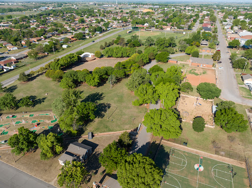 Amphitheater at Mclain Rogers Park - United States