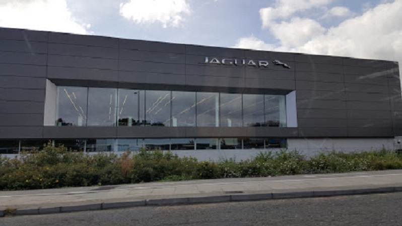 Lookers Jaguar West London