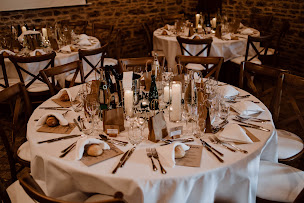 Photo n°3 de Malice & Déco, Décoratrice Mariage Lyon à Grézieu-la-Varenne (Décorateur.rice floral.e)