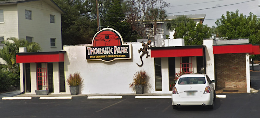 Thorassic Park - Visual