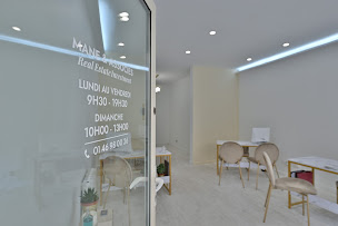 Photo n°4 de Mane & Associés à Courbevoie (Agence immobilière)