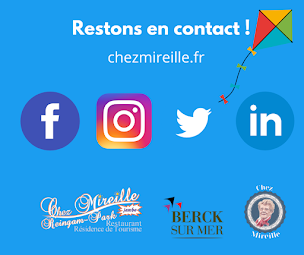 Photo n°17 de CAMPING CHEZ MIREILLE à Berck (Terrain de camping)