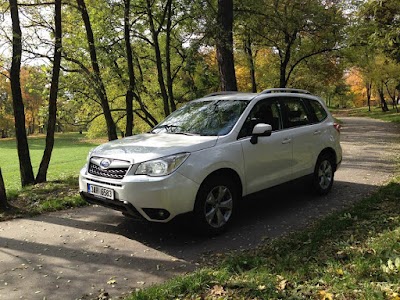 Photos of RUNWELL Rent A Car, car rental company in Prague
