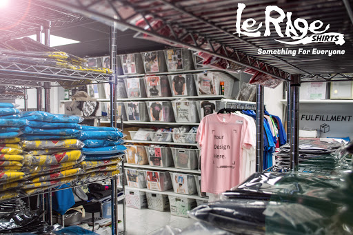 LeRage Shirts - Visual