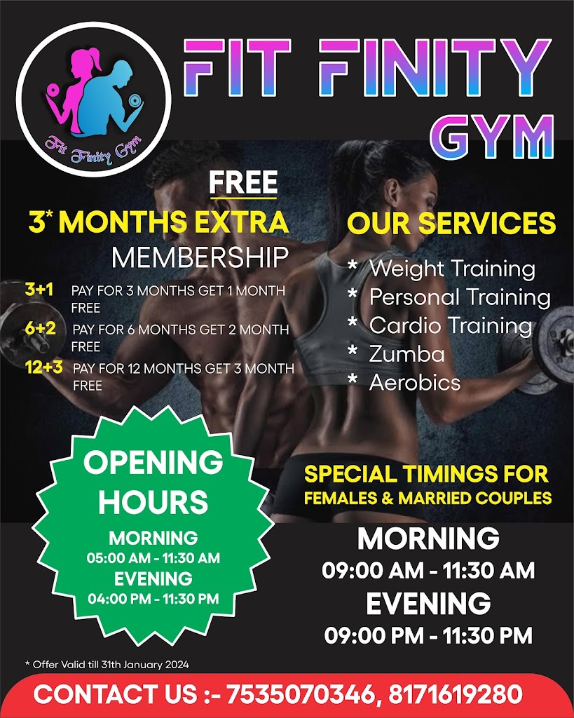 Fit Finity Gym