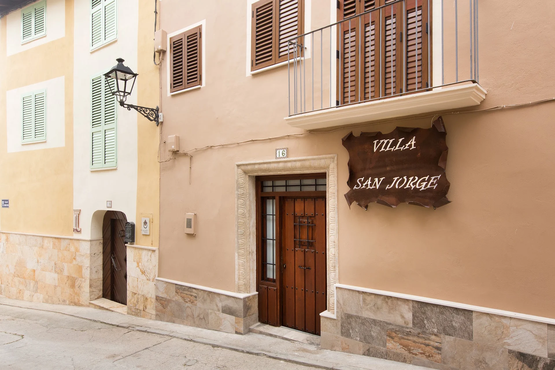 Villa San Jorge