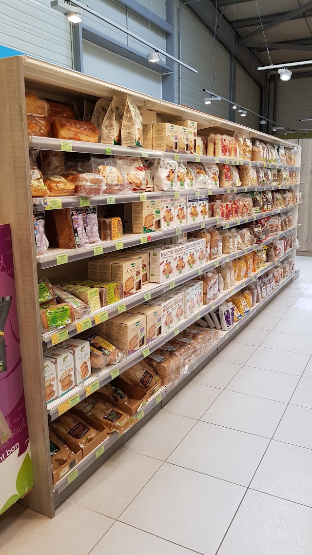 BIOCOOP LE BAQUET VERT NIORT