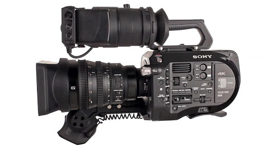 London Video Camera Hire