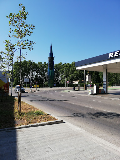 Elefante Azul Figueres - Thumbnail