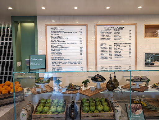 Google Cafe - Visual