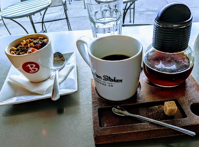 Boston Stoker Coffee Co.