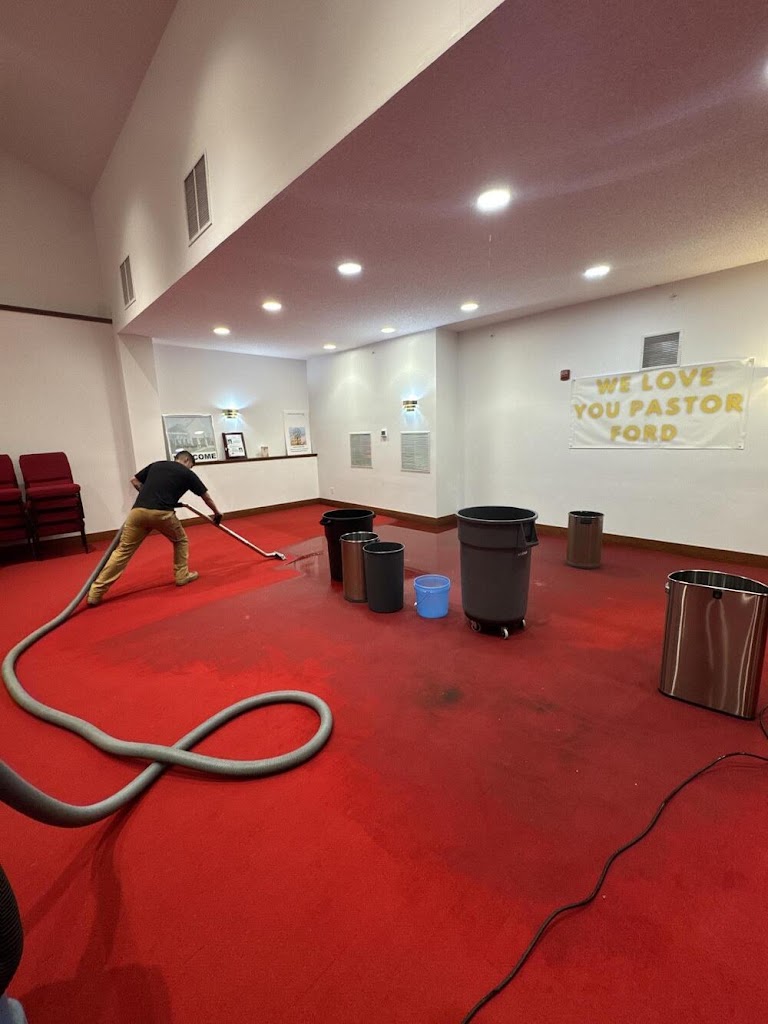 Service Restoration photo
