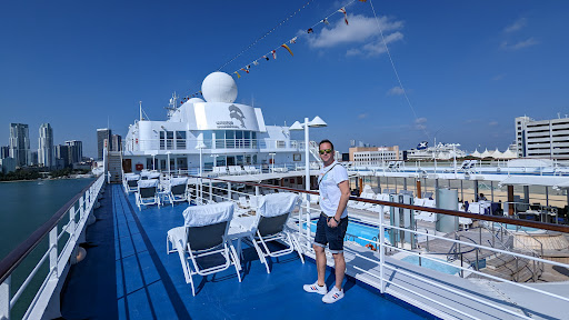 Cruise Terminal J - Port of Miami - Thumbnail