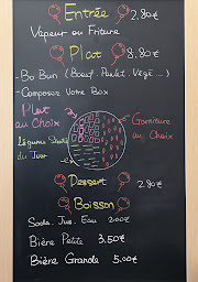 Photo n°2 de Midi Ravioli à Paris (Restaurant chinois)