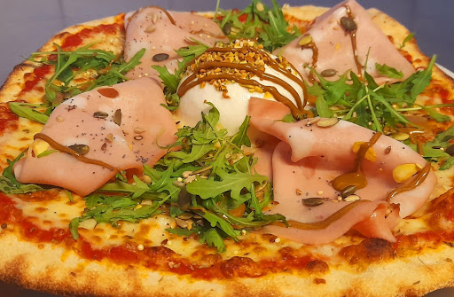 Photo 8 - Kiosque à pizzas ville de Eu + distributeur automatique 7/7 , 24/24