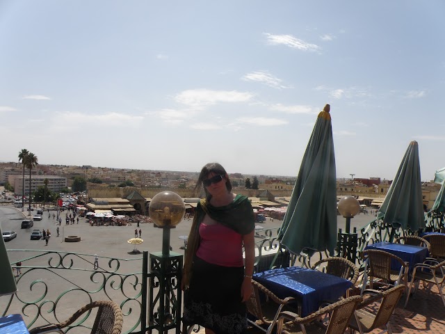 Pavillon Des Idrissides