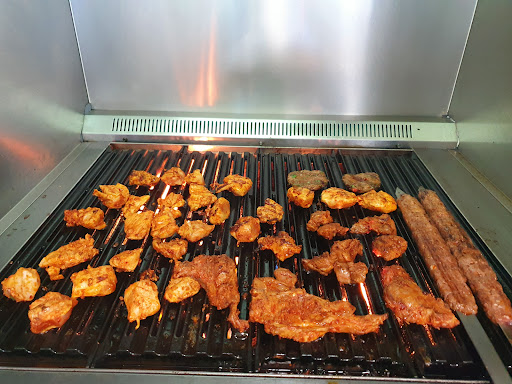 Grill an der Dreisbach Netphen - Thumbnail