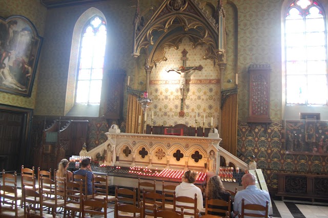 Basilique du Saint-Sang de Bruges