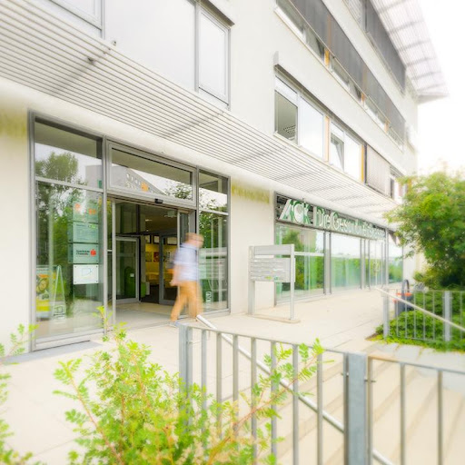 AOK PLUS - Filiale Chemnitz Markersdorf