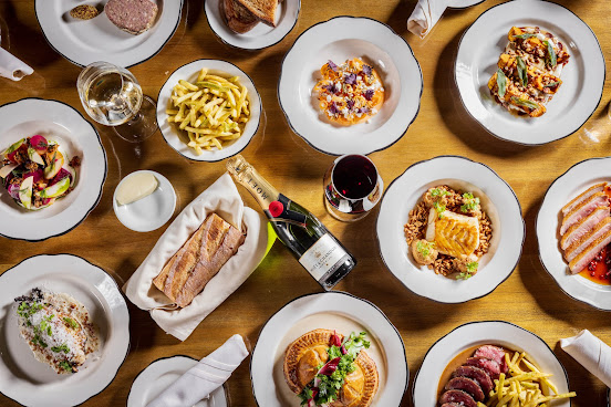 Supper Club By Le Petit Parisien by null