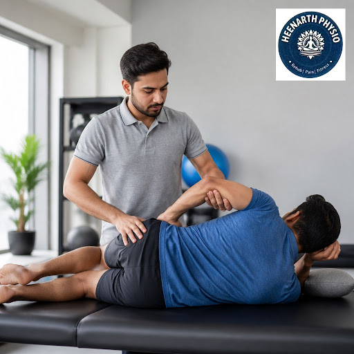Struggling with constant back pain that limits your work, sleep, or daily activities? At Heenarth… post image