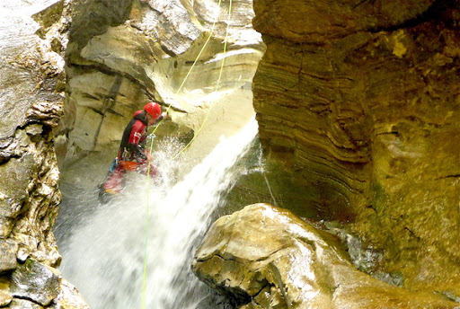 Xconcepts - Canyoning - Thumbnail