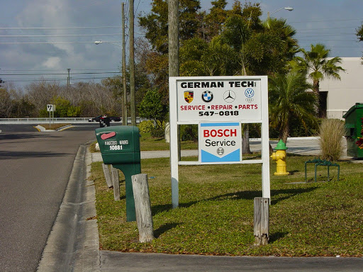 German Tech Inc - Visual