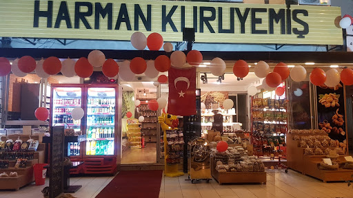 Harman Kuruyemiş