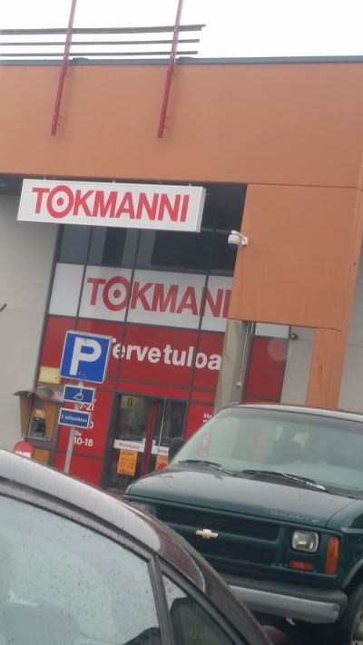 Photos of Tokmanni Iisalmi