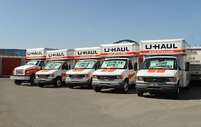 U-Haul Moving & Storage of Wilmington