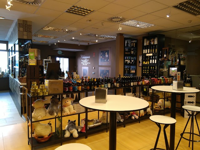 Museo del Queso Manchego Toledo