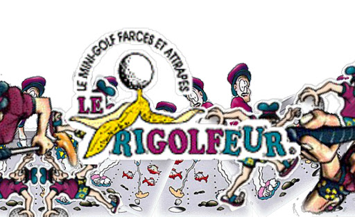 Le Rigolfeur - Visual