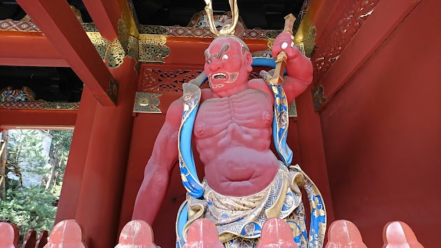 Taiyū-in Temple